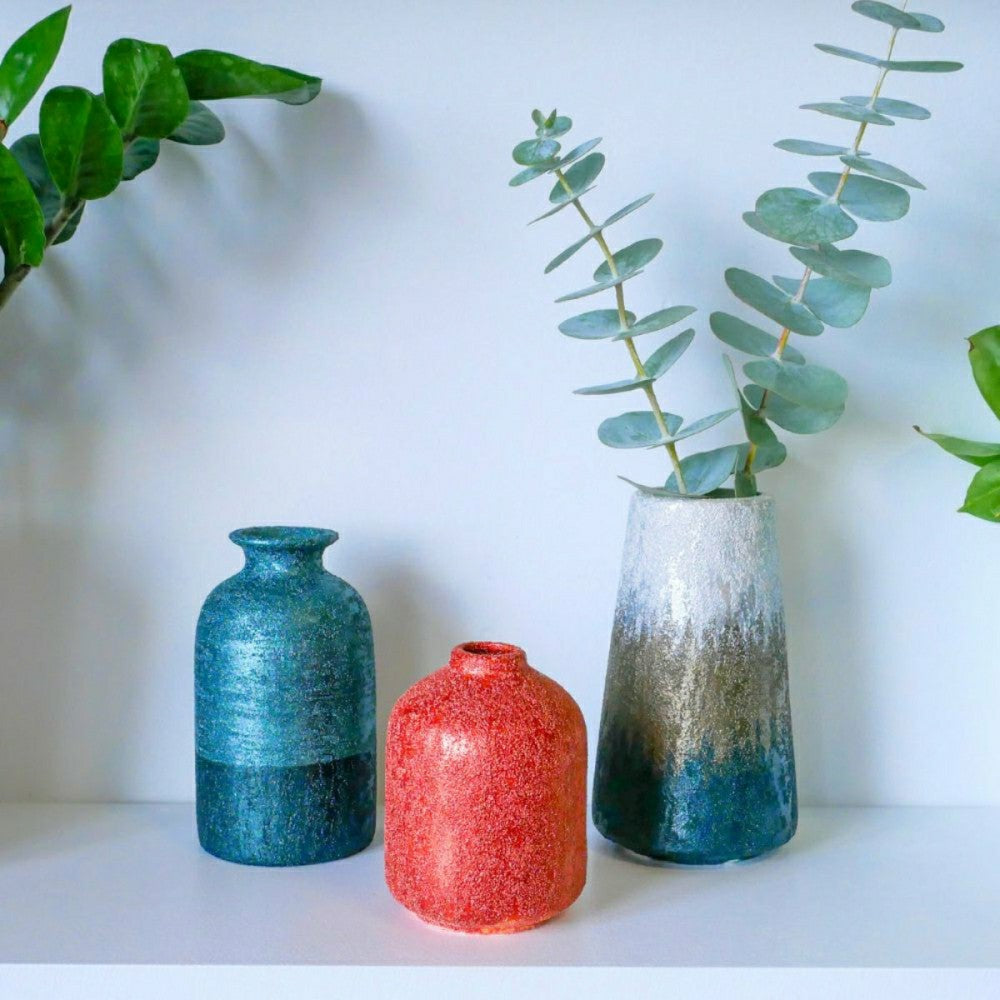 Sugar Metallic Painting Kit | Plow & Hearth