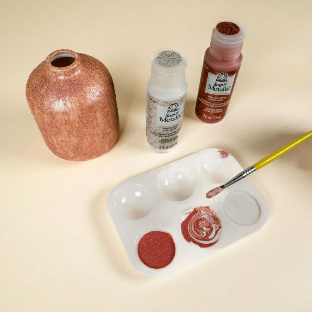 Sugar Metallic Painting Kit | Plow & Hearth