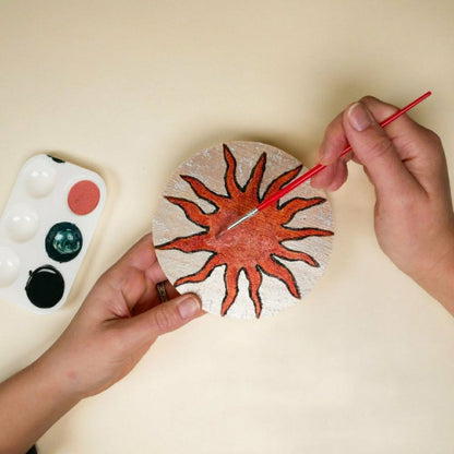 Sugar Metallic Painting Kit | Plow & Hearth