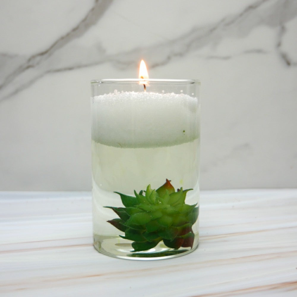 Sand Art Candle Kit | Plow & Hearth