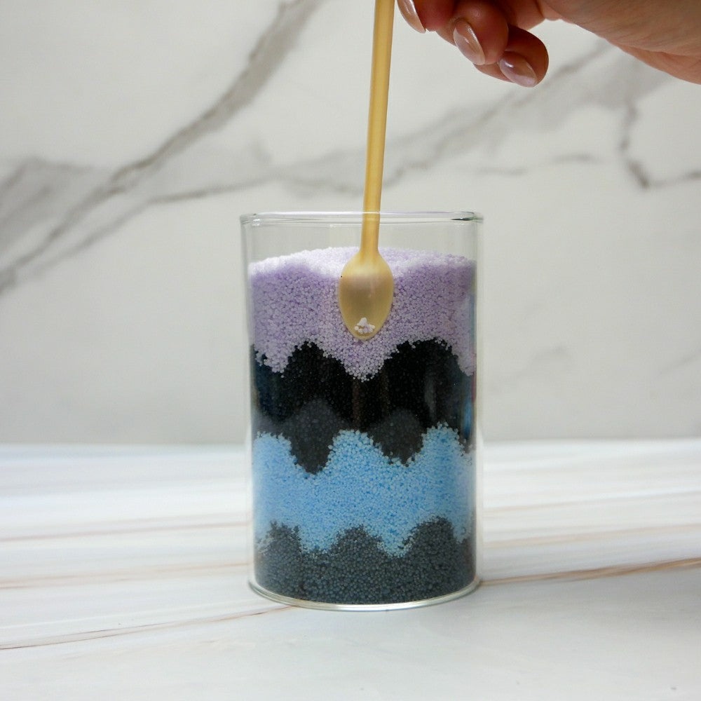 Sand Art Candle Kit | Plow & Hearth