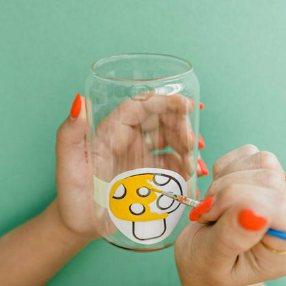 Enamel Glass Painting Kit | Plow & Hearth