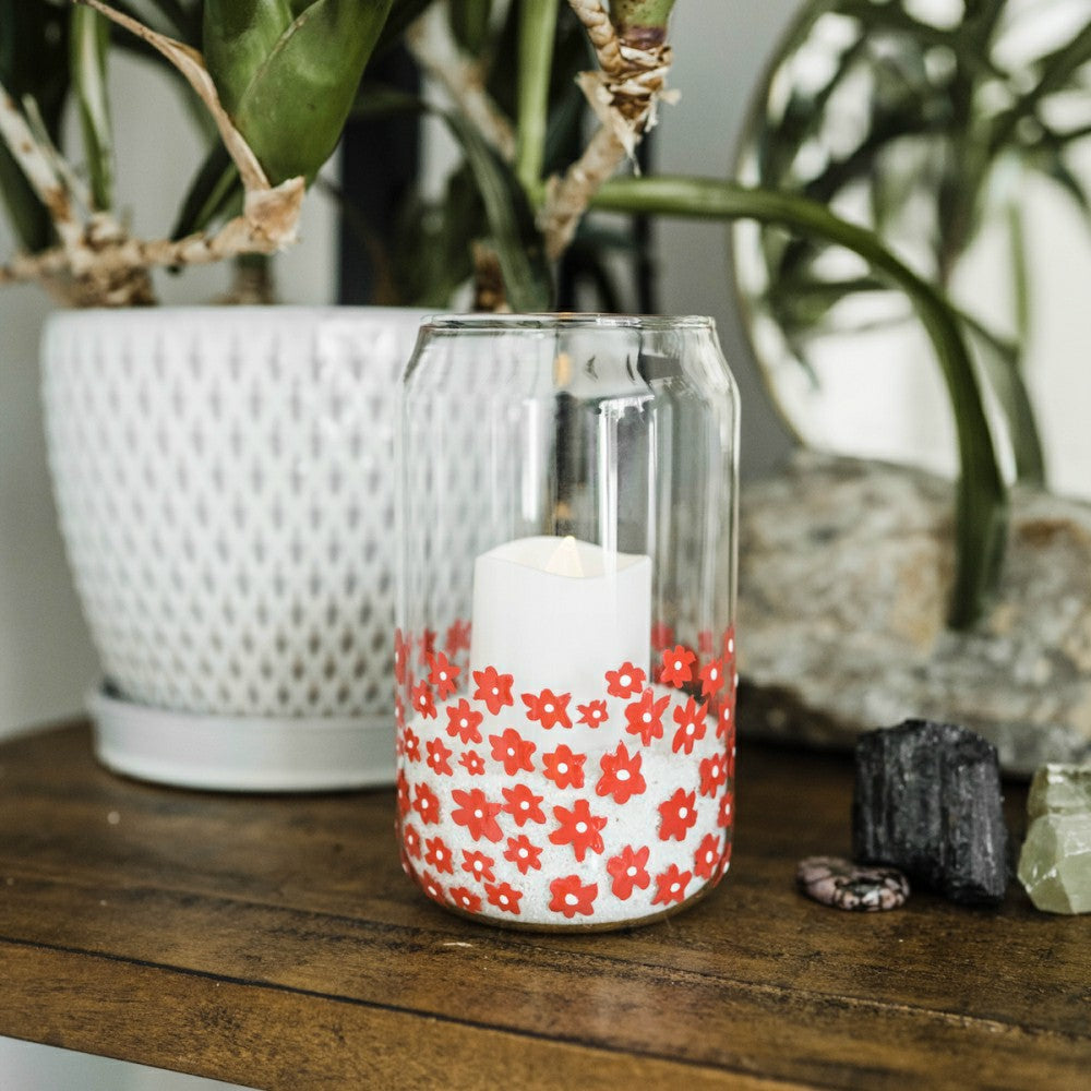 Enamel Glass Painting Kit | Plow & Hearth