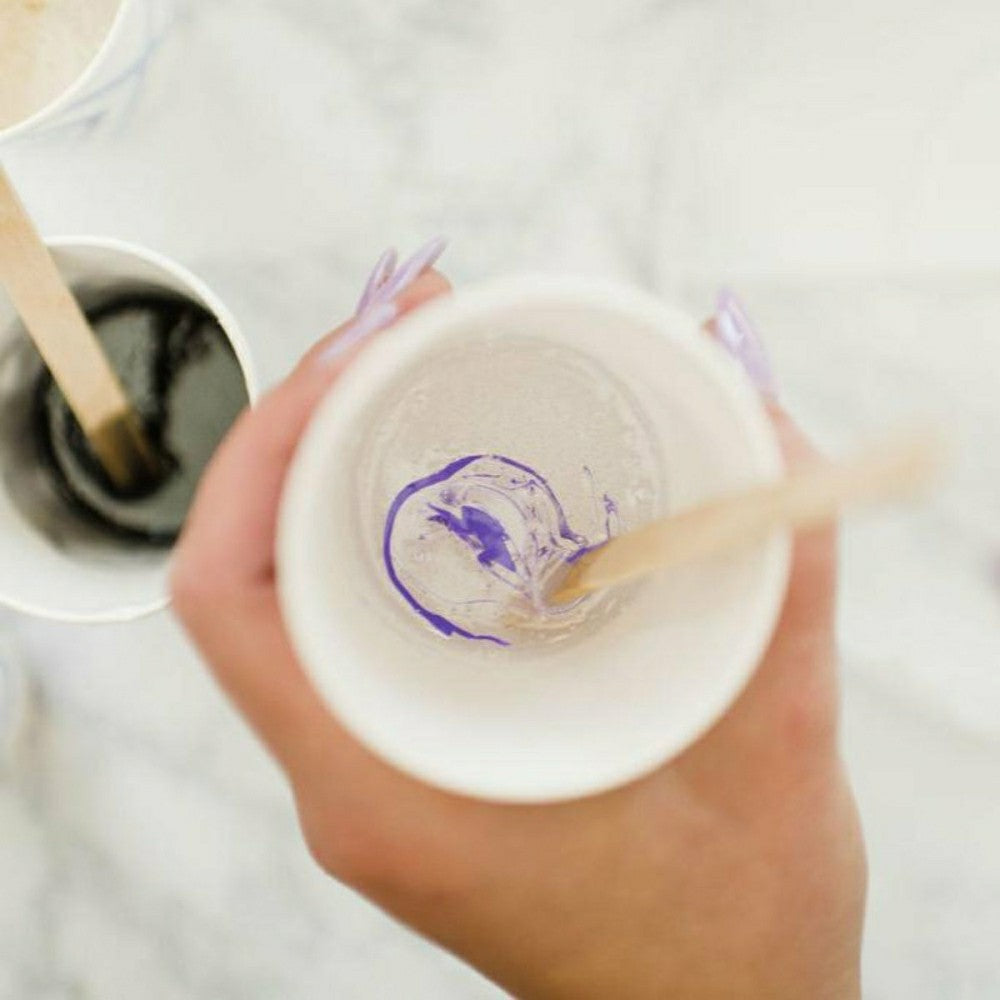 Agate Resin Coasters Kit | Plow & Hearth