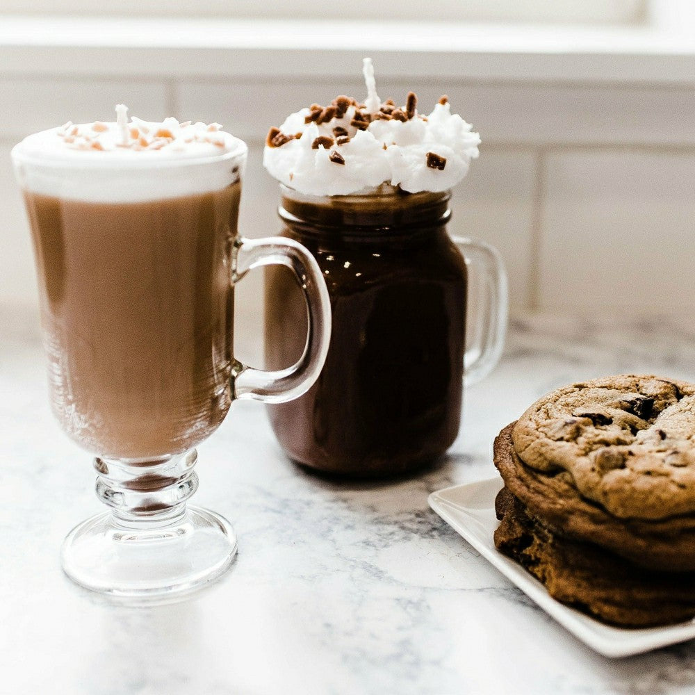 Hot Cocoa Candle Kit | Plow & Hearth