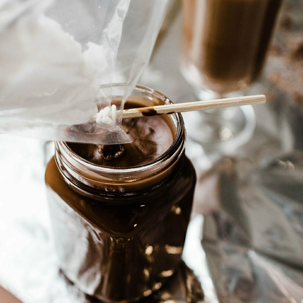 Hot Cocoa Candle Kit | Plow & Hearth