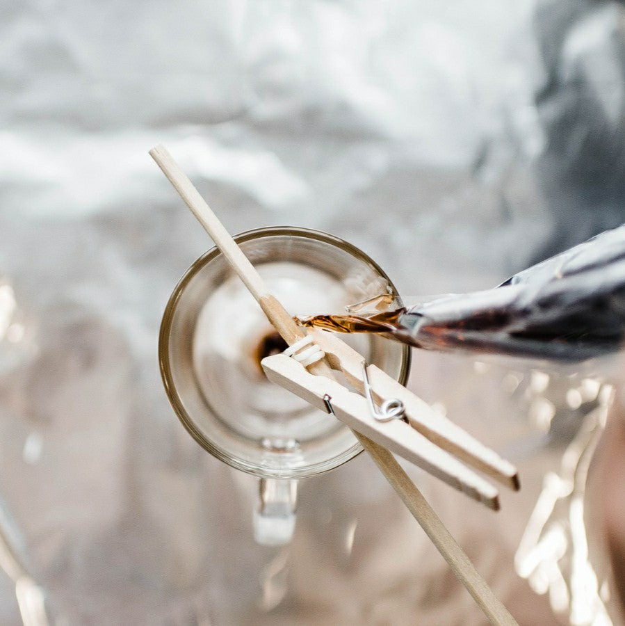Hot Cocoa Candle Kit | Plow & Hearth