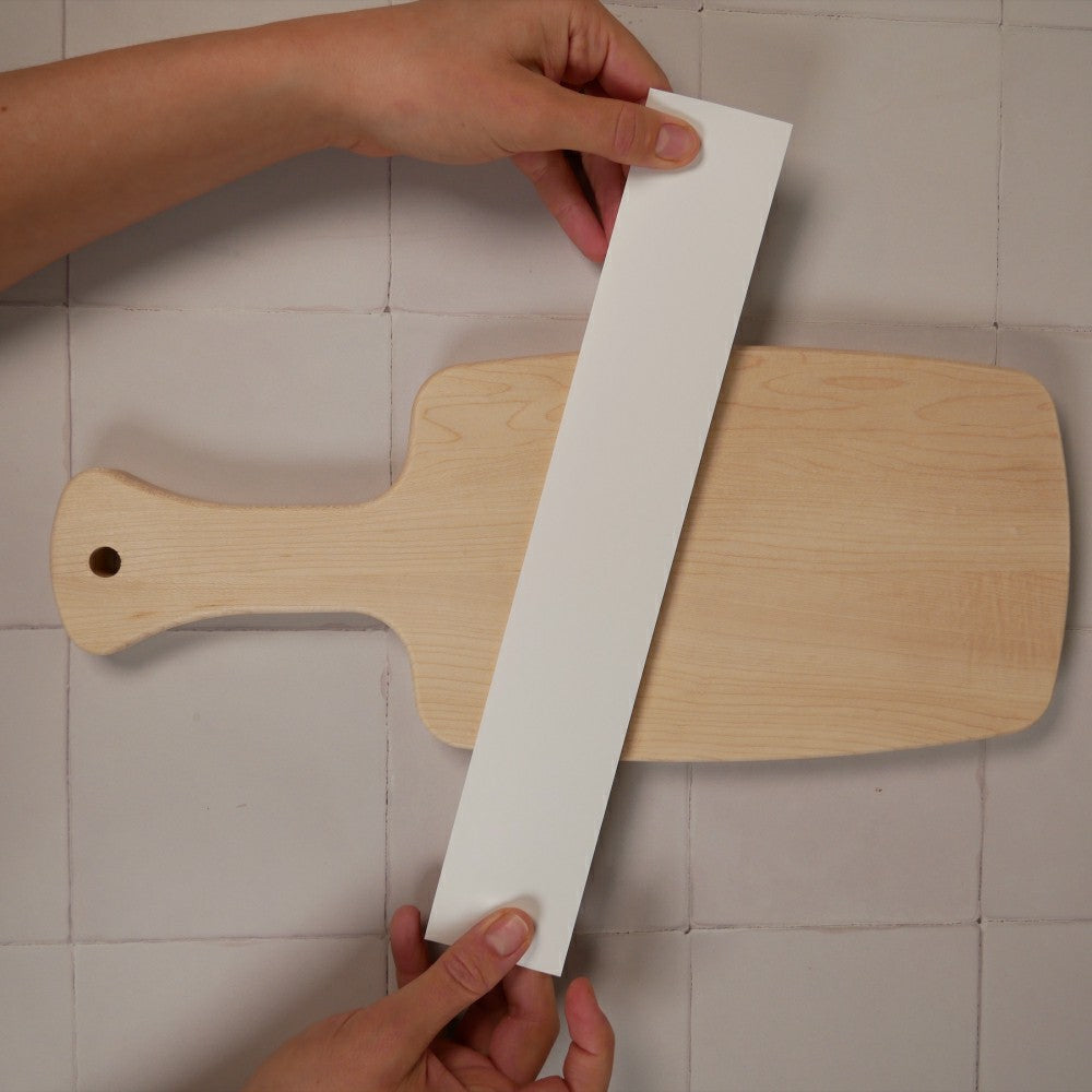 Marbled Resin Wood Board | Plow & Hearth