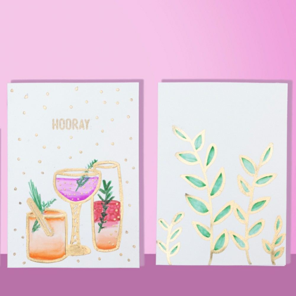 Heat Embossing Kit | Plow & Hearth