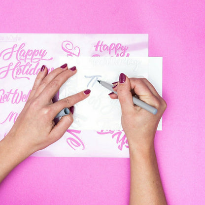 Heat Embossing Kit | Plow & Hearth
