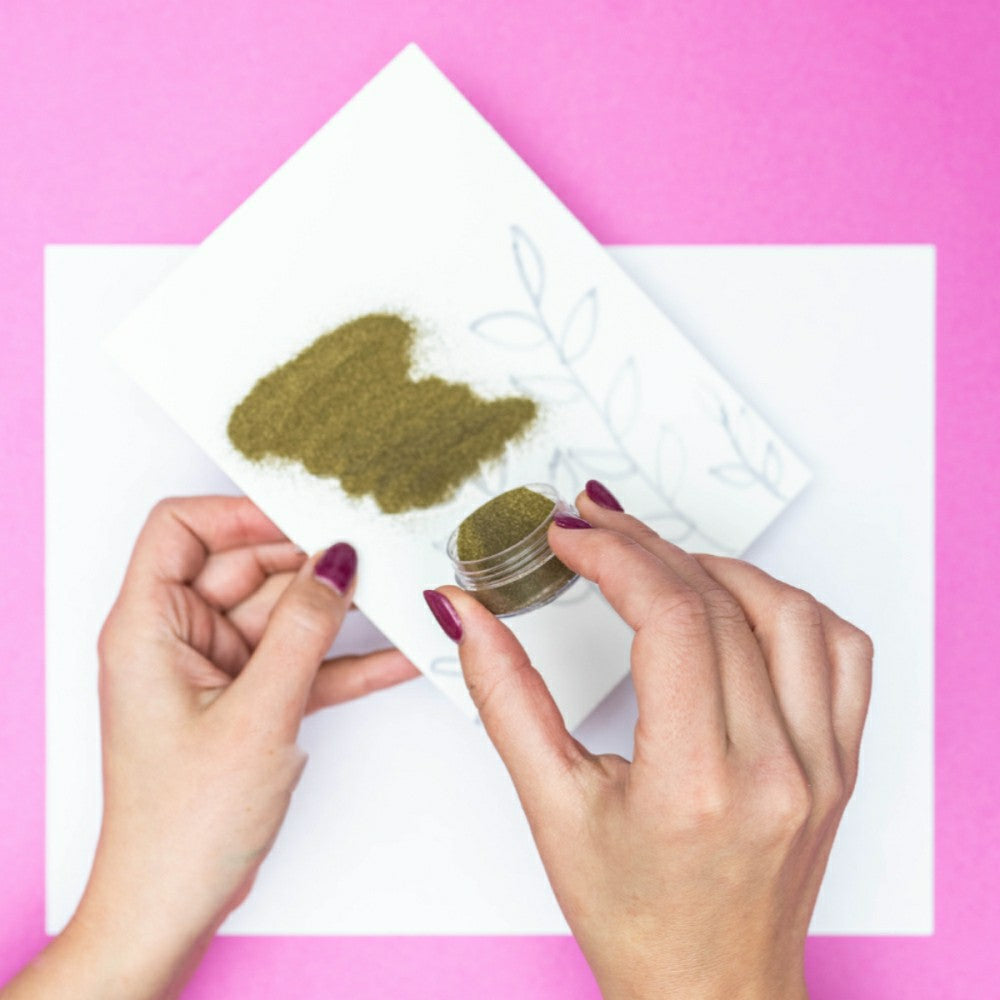 Heat Embossing Kit | Plow & Hearth