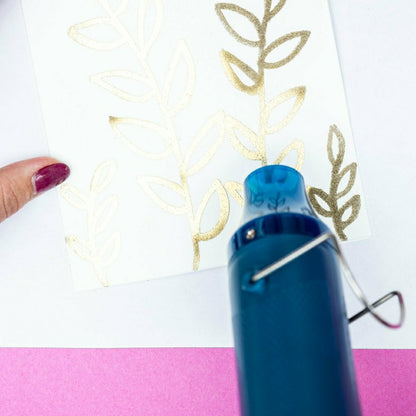 Heat Embossing Kit | Plow & Hearth