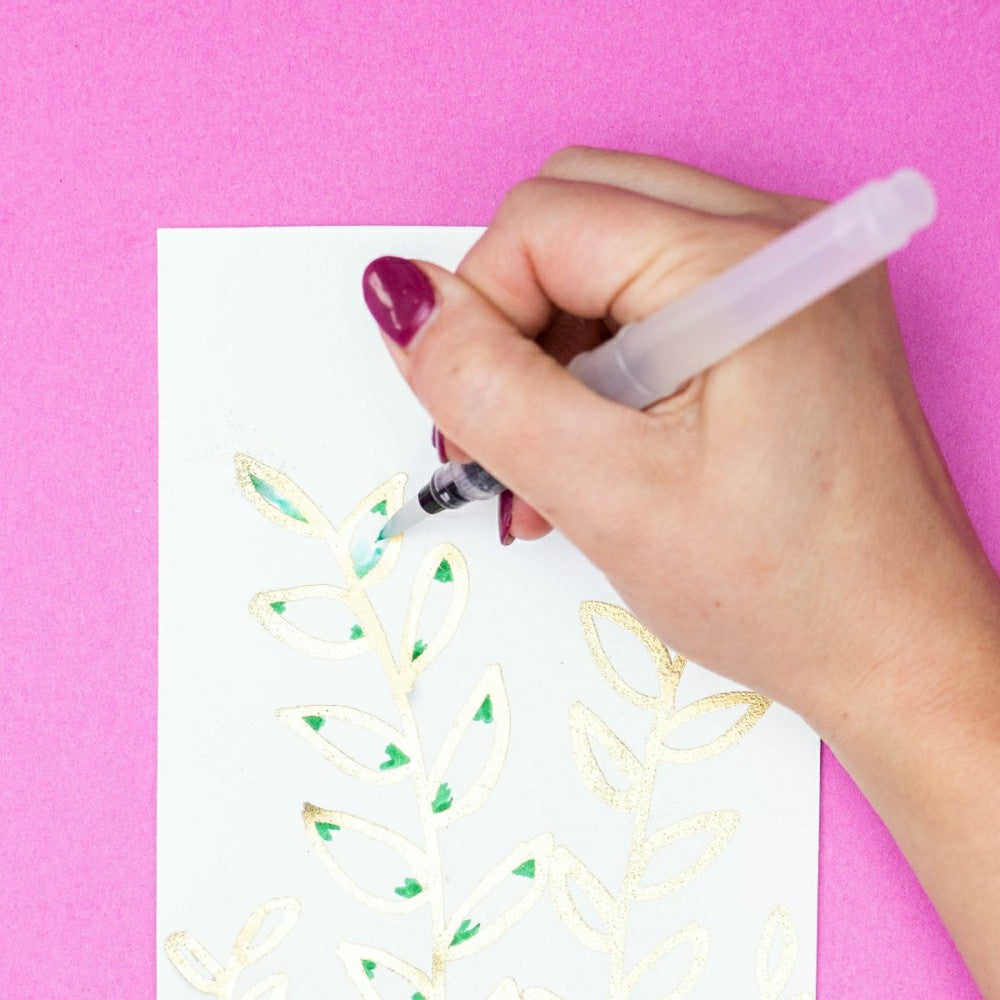 Heat Embossing Kit | Plow & Hearth