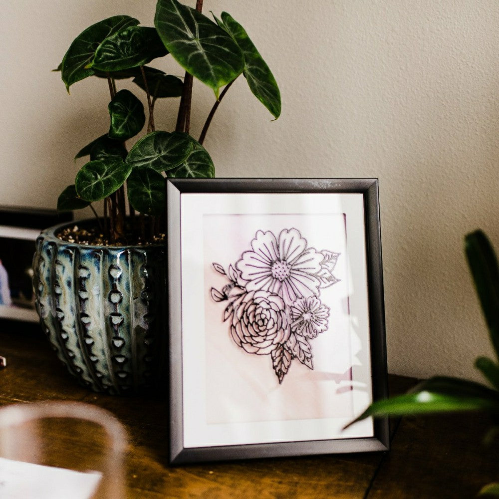 Heat Embossing Kit | Plow & Hearth