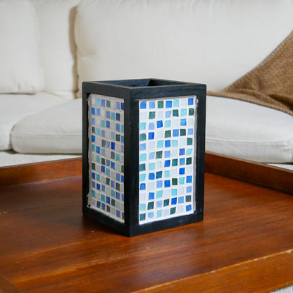 Mosaic Lantern Kit | Plow & Hearth
