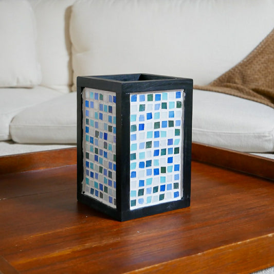Mosaic Lantern Kit | Plow & Hearth