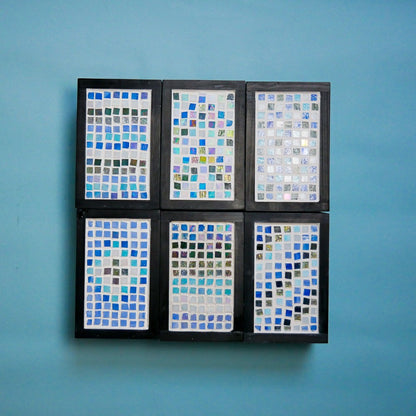 Mosaic Lantern Kit | Plow & Hearth