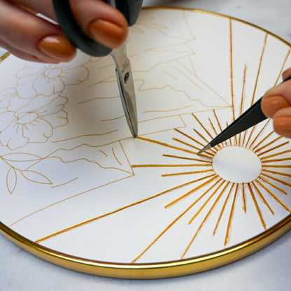 Cloisonné Kit | Plow & Hearth