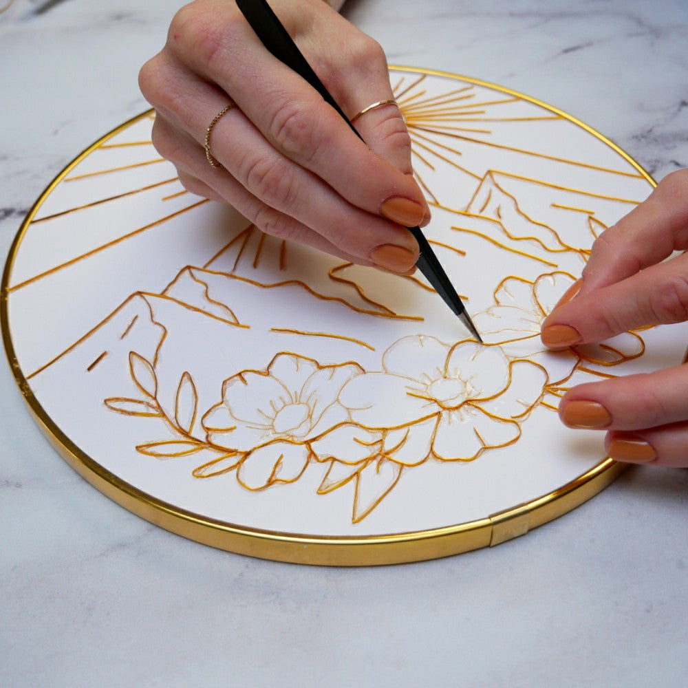 Cloisonné Kit | Plow & Hearth