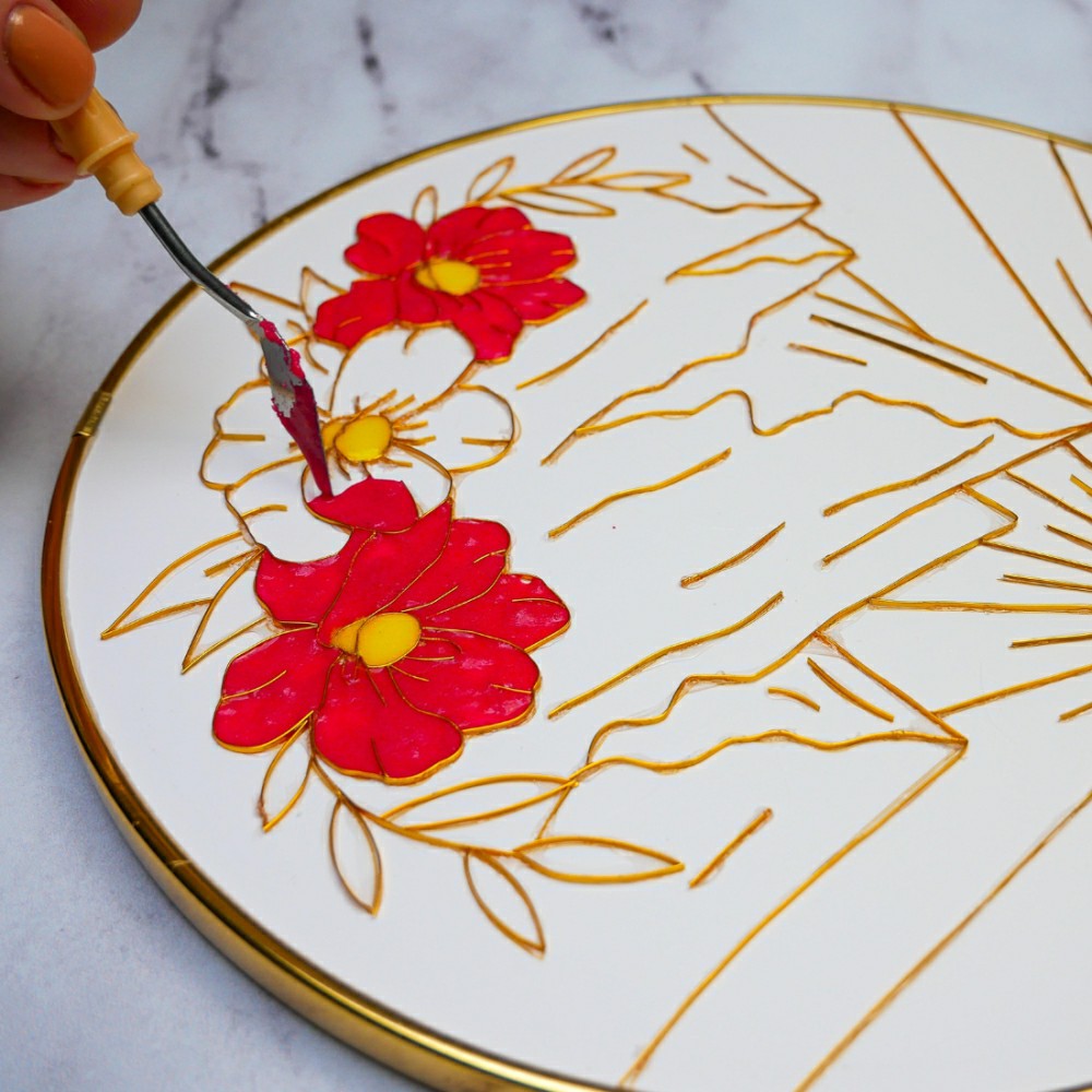 Cloisonné Kit | Plow & Hearth