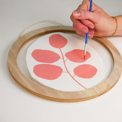 Glass Chip Frames Kit | Plow & Hearth