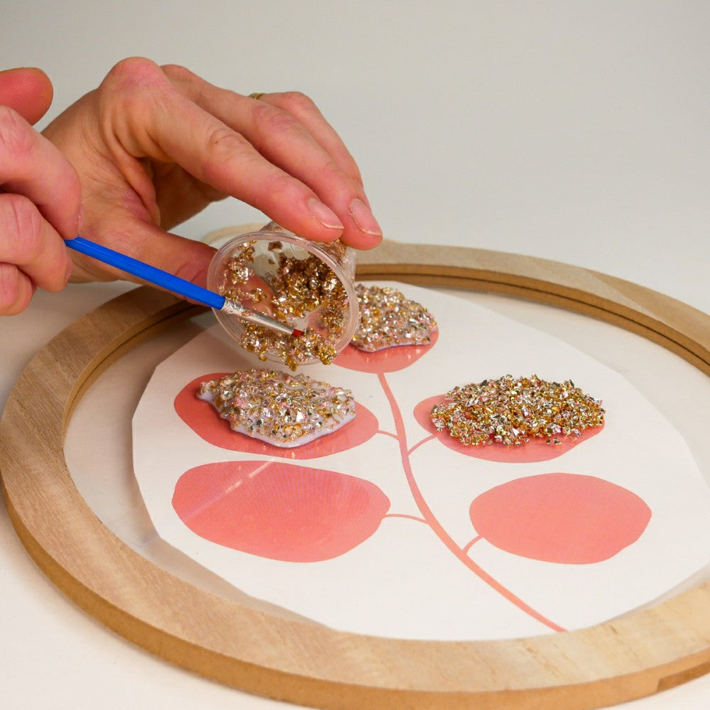 Glass Chip Frames Kit | Plow & Hearth