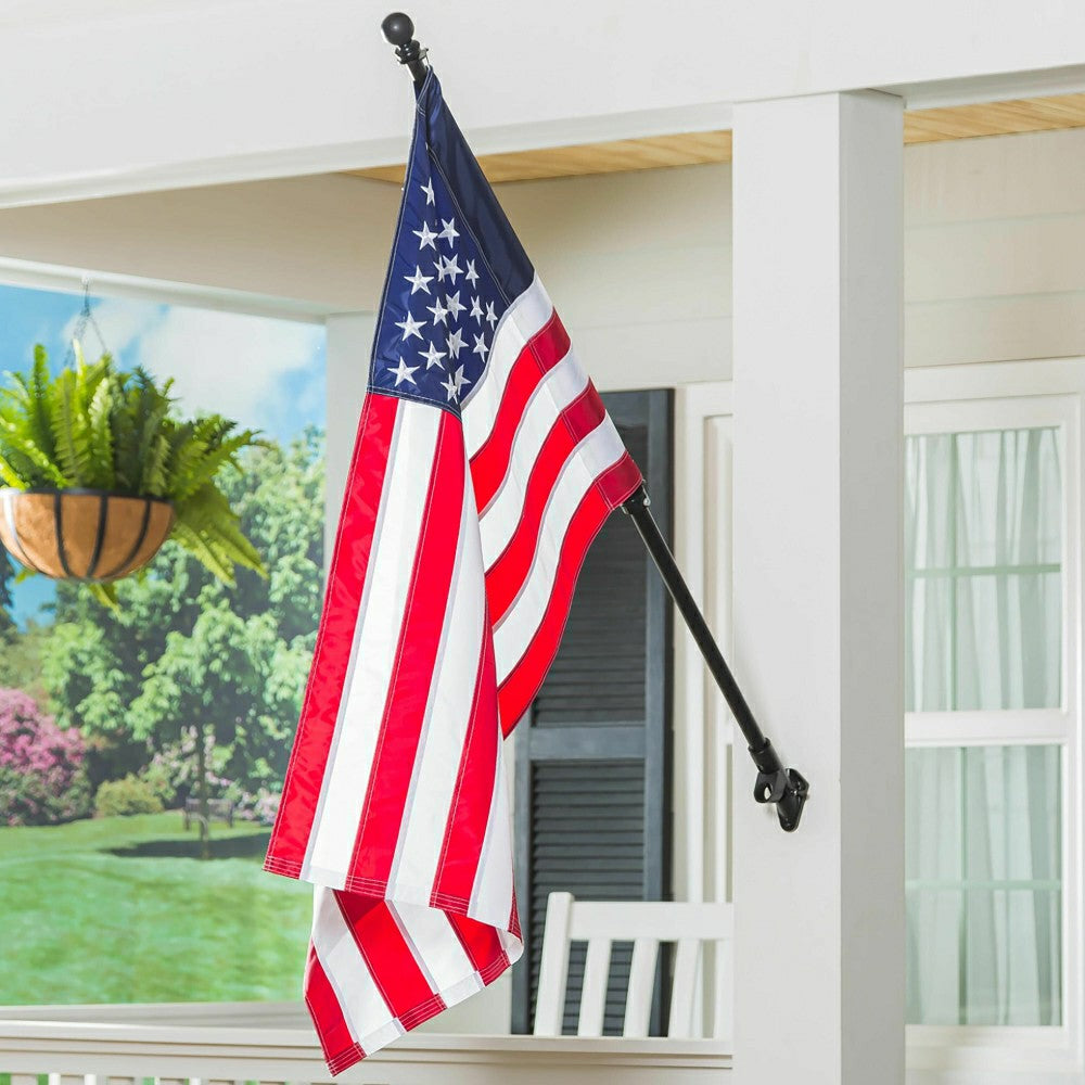 American Flag House Flag | Plow & Hearth
