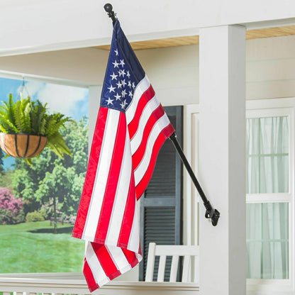 American Flag House Flag | Plow & Hearth
