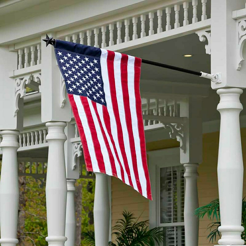 American Flag House Flag | Plow & Hearth