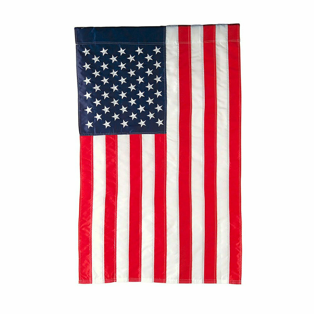 American Flag House Flag | Plow & Hearth