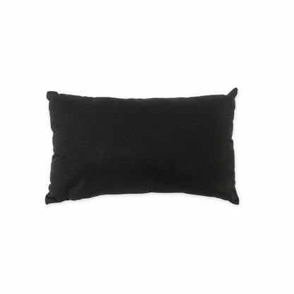 Indoor/Outdoor Halloween Boo Lumbar Cotton Throw Pillow | Plow & Hearth