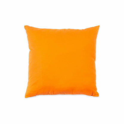 Indoor/Outdoor Halloween Trick or Treat Cotton Throw Pillow | Plow & Hearth