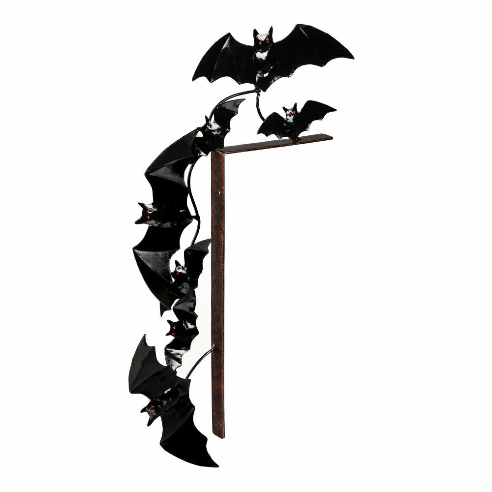 Indoor/Outdoor Halloween Door Corner Decorations | Plow & Hearth