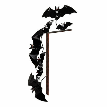 Indoor/Outdoor Halloween Door Corner Decorations | Plow & Hearth