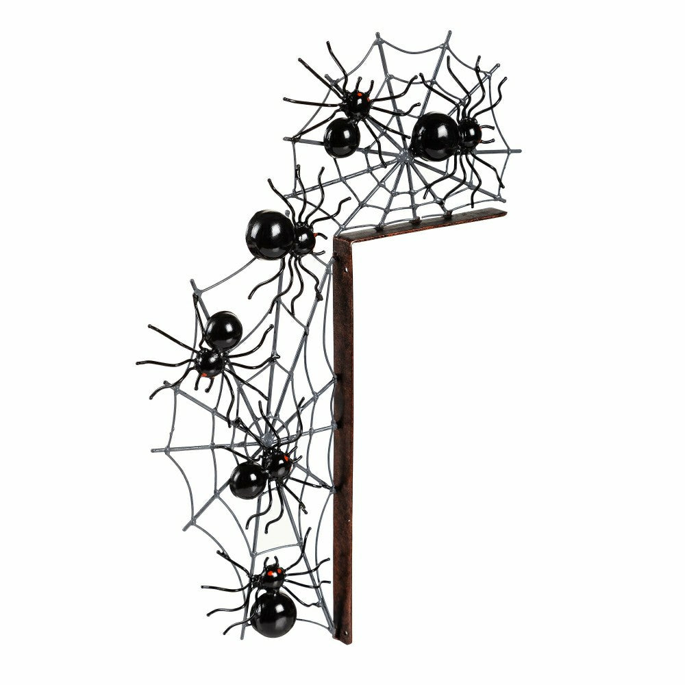 Indoor/Outdoor Halloween Door Corner Decorations | Plow & Hearth