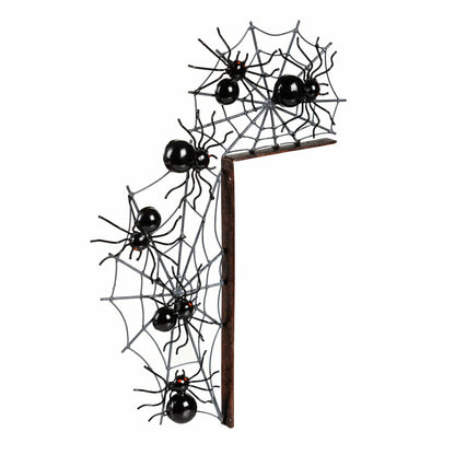 Indoor/Outdoor Halloween Door Corner Decorations | Plow & Hearth