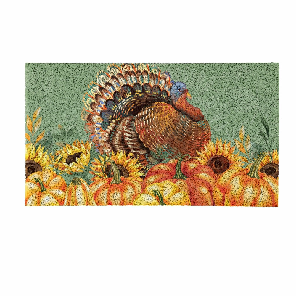 PVC Trapper Mat, 28"x16" | Plow & Hearth