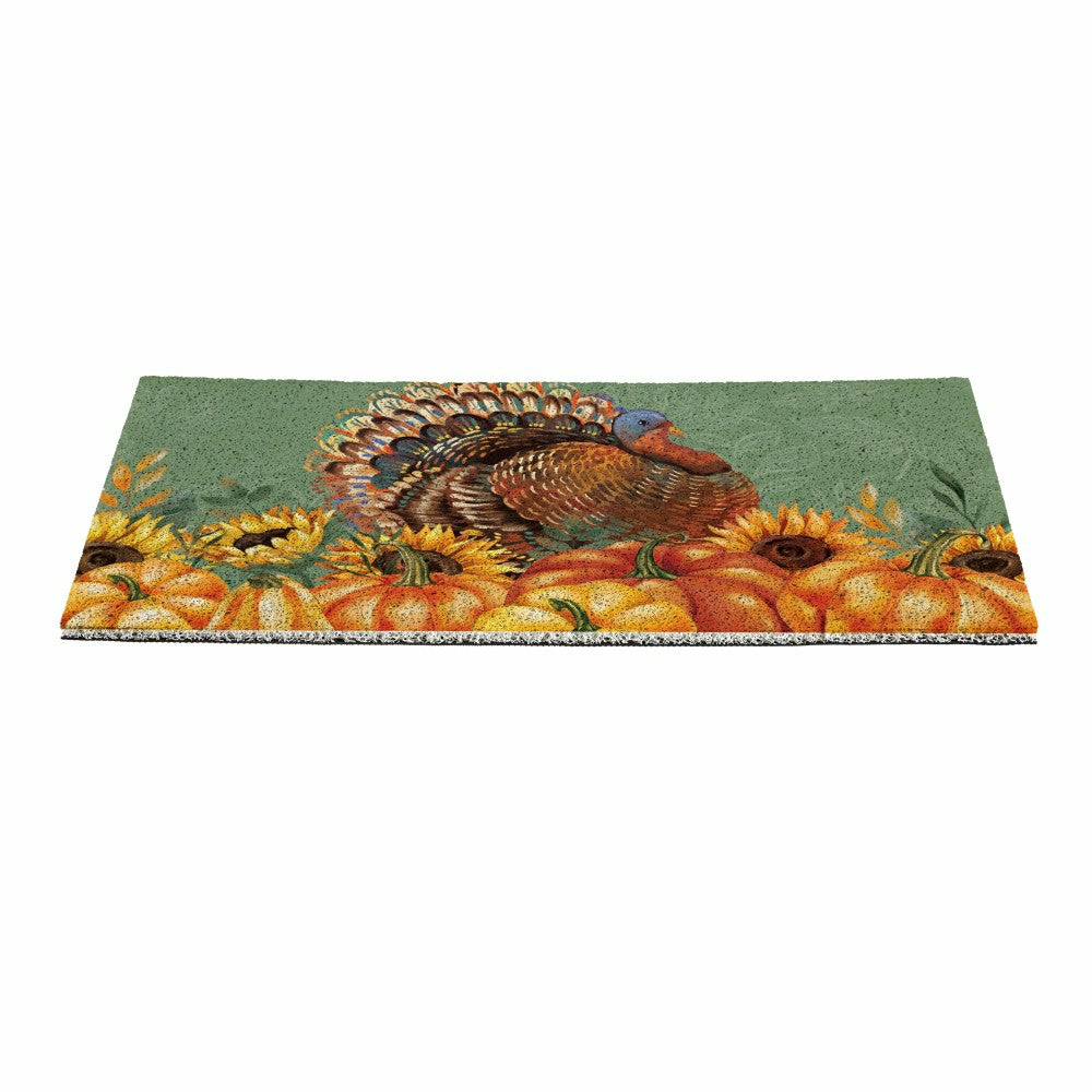 PVC Trapper Mat, 28"x16" | Plow & Hearth