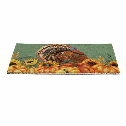 PVC Trapper Mat, 28"x16" | Plow & Hearth
