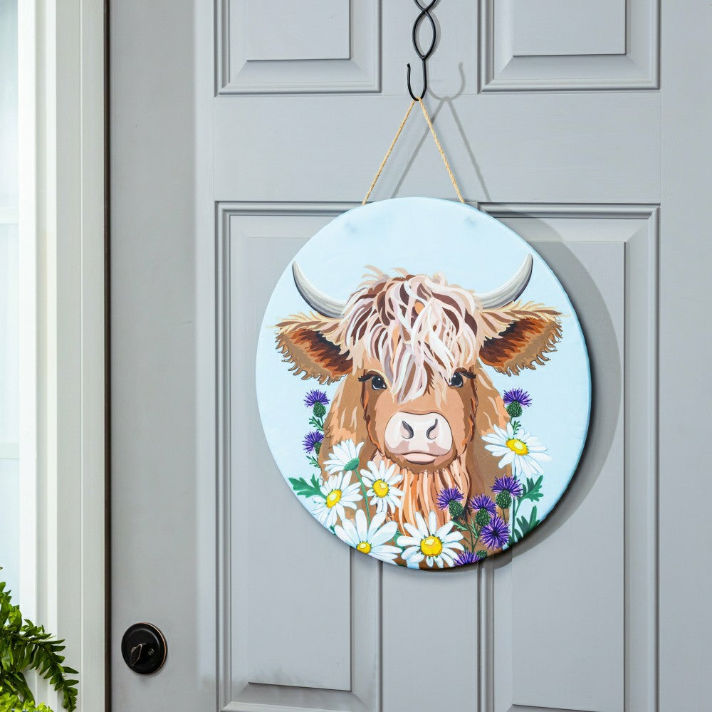 Americana and Harvest, 4-Season Interchangeable Door Decor Set | Plow & Hearth