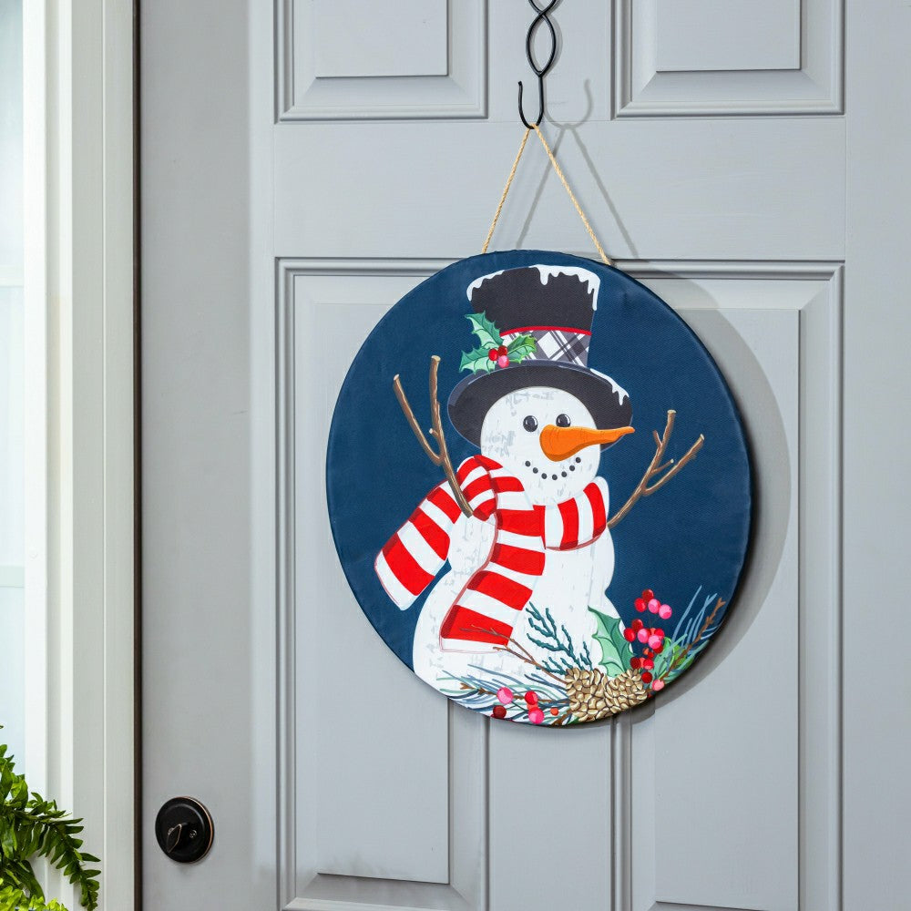 Americana and Harvest, 4-Season Interchangeable Door Decor Set | Plow & Hearth