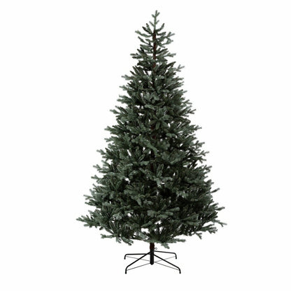 Shimmering Misty Pine Christmas Tree, 8' Tall | Plow & Hearth