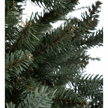 Shimmering Misty Pine Christmas Tree, 8' Tall | Plow & Hearth