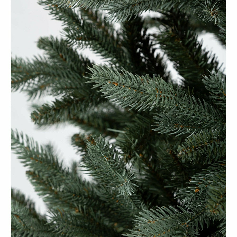 Shimmering Misty Pine Christmas Tree, 8' Tall | Plow & Hearth