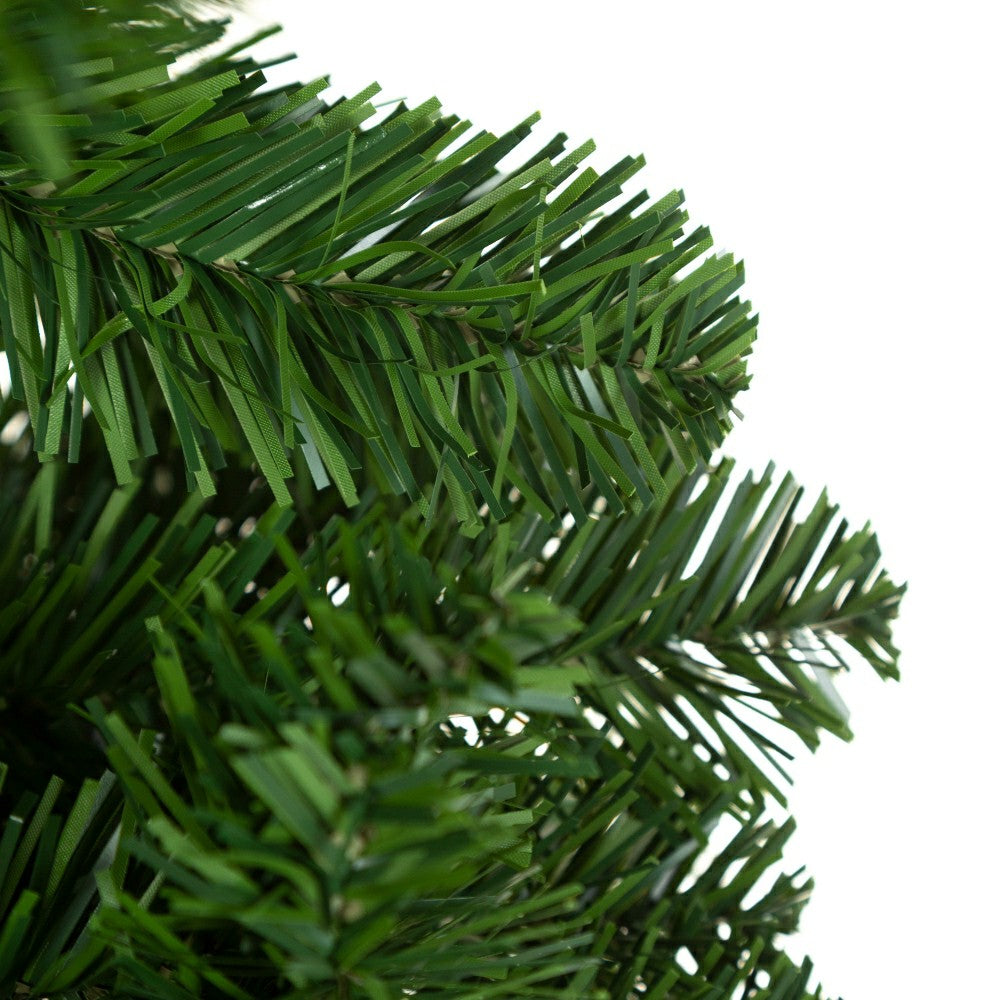 Montfair Pine Doorway Arch Garland | Plow & Hearth