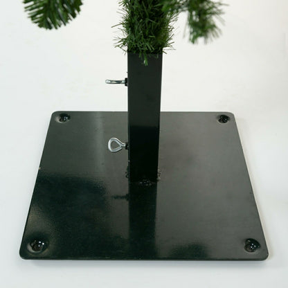 Montfair Pine Doorway Arch Garland | Plow & Hearth