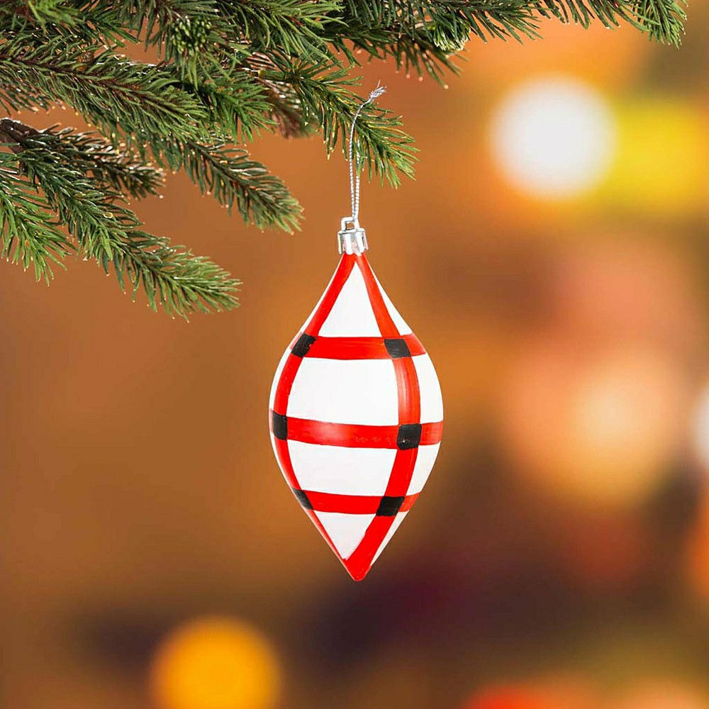Classic Cardinal Complete Christmas Tree Kit with 250 Lights and 140 D | Plow & Hearth