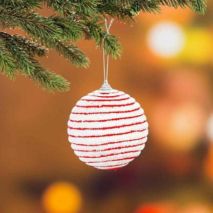 Classic Cardinal Complete Christmas Tree Kit with 250 Lights and 140 D | Plow & Hearth