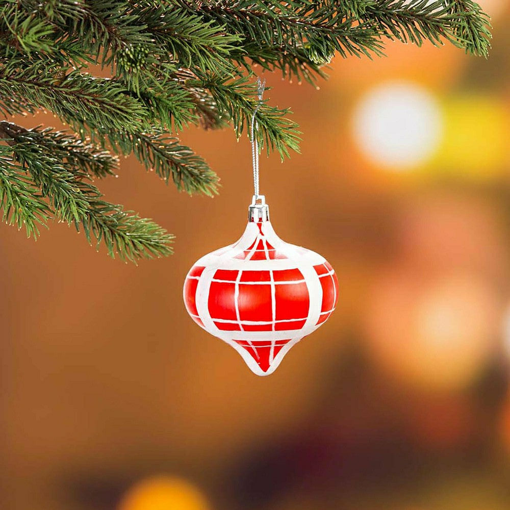 Classic Cardinal Complete Christmas Tree Kit with 250 Lights and 140 D | Plow & Hearth