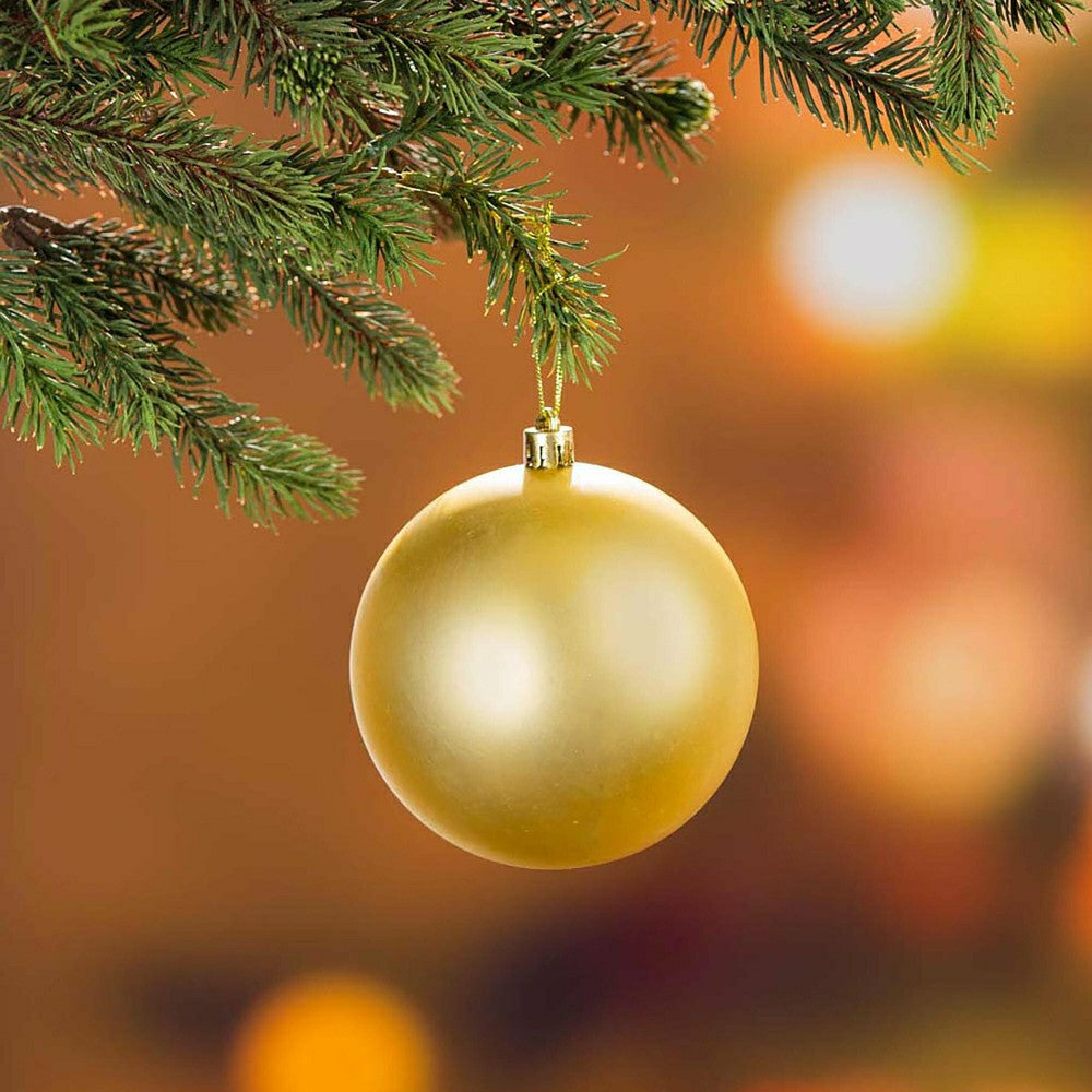 Holiday Traditions Complete Christmas Tree Kit with 250 Lights and 140 | Plow & Hearth